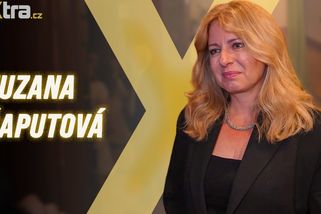 Zuzana Čaputová si rýpla do české vlády: Překvapivá slova o výzvě i krizi demokracie | Extra v terénu